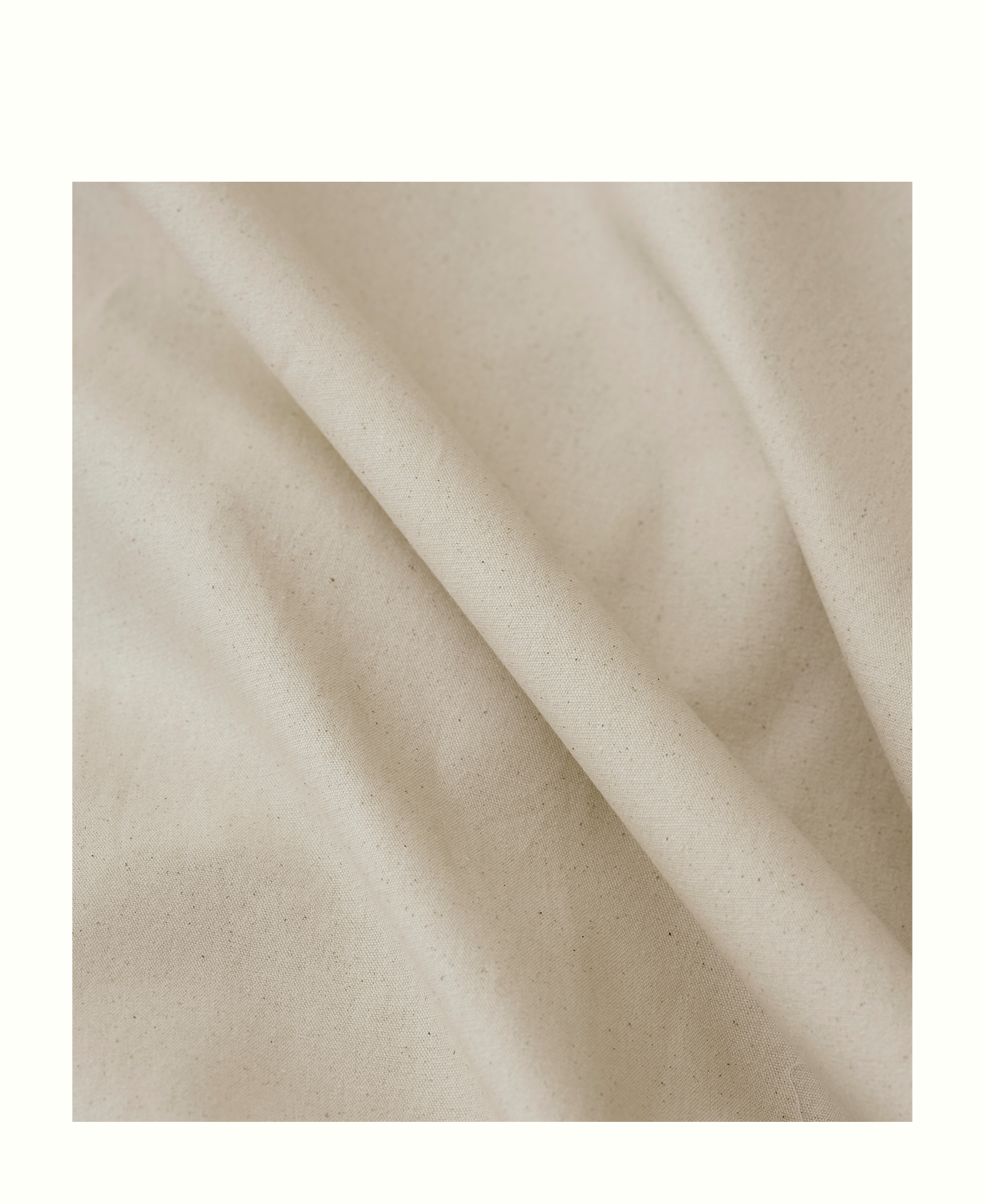 AlixFurniture Baldaquin De Lit Camp En Version Naturelle Non Teintée - Une Touche Simple Et Naturelle Pour La Chambre