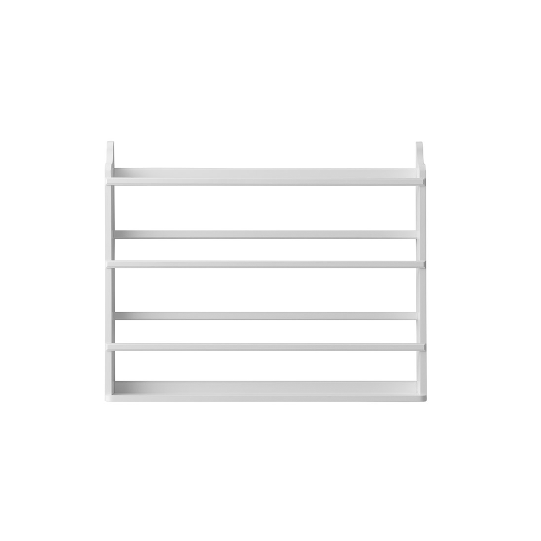 AlixFurniture Etagère pour livres/magazines Seaside