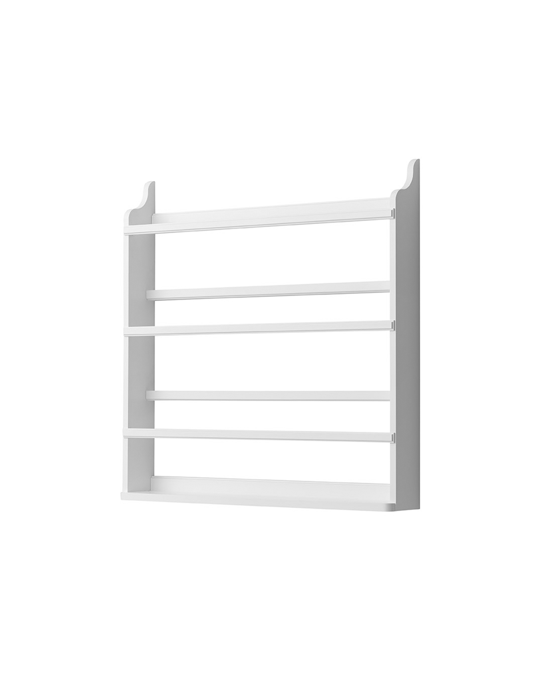 AlixFurniture Etagère pour livres/magazines Seaside