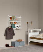 AlixFurniture Etagère pour livres/magazines Seaside