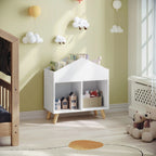 AlixFurniture Petit Meuble Livre Enfant