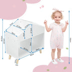 AlixFurniture Petit Meuble Livre Enfant