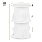 AlixFurniture Bibliotheque Tournante Enfant