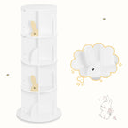 AlixFurniture Bibliotheque Tournante Enfant