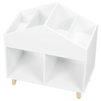 AlixFurniture Petit Meuble Livre Enfant