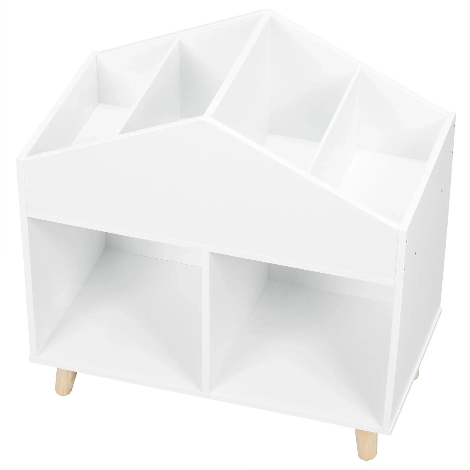 AlixFurniture Petit Meuble Livre Enfant