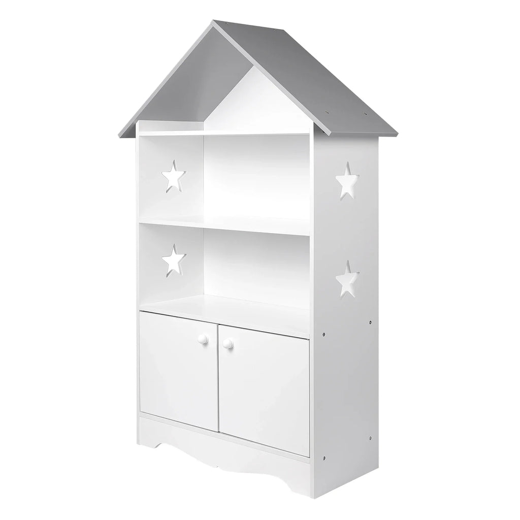 AlixFurniture Bibliotheque Bebe Bois