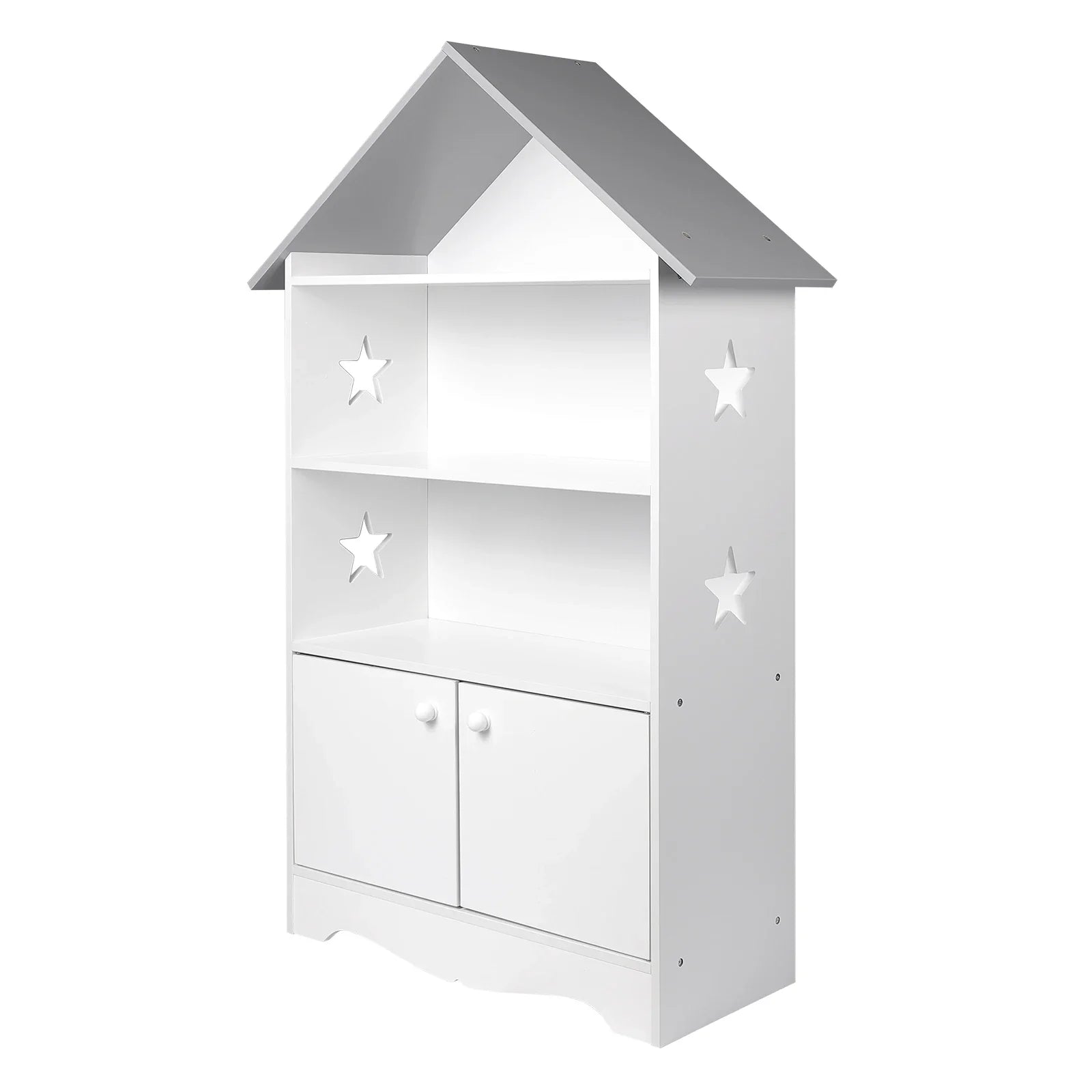 AlixFurniture Bibliotheque Bebe Bois