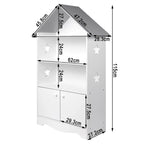 AlixFurniture Bibliotheque Bebe Bois