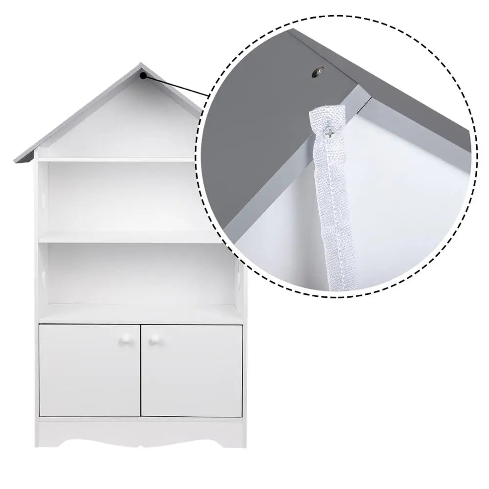 AlixFurniture Bibliotheque Bebe Bois