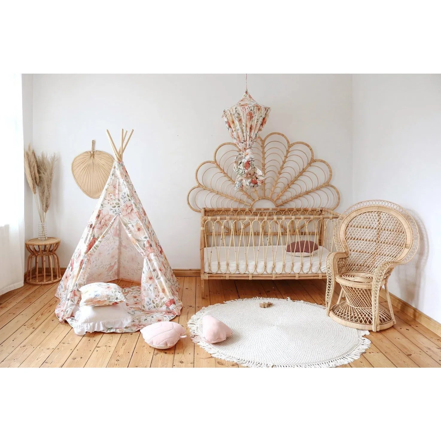 AlixFurniture Tente Tipi Enfant – Refuge Compact et Pratique pour Petits Aventuriers