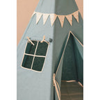 AlixFurniture Teepee stan s girlandou