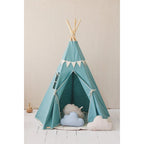 AlixFurniture Teepee stan s girlandou