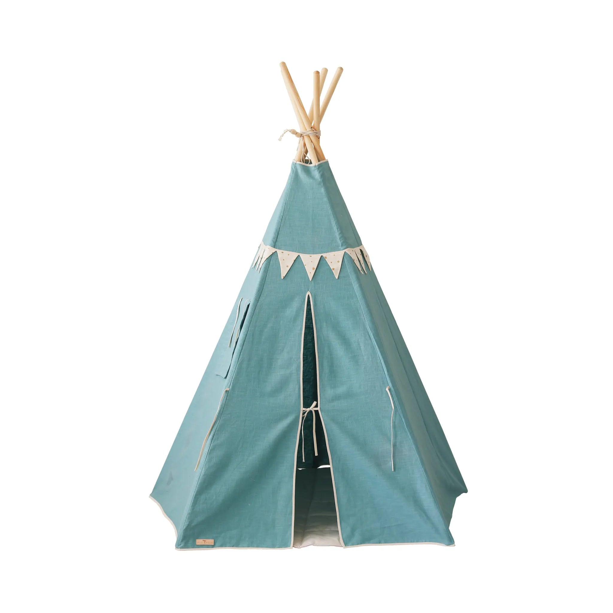 AlixFurniture Teepee stan s girlandou
