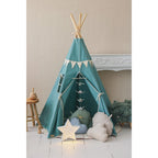 AlixFurniture Teepee stan s girlandou