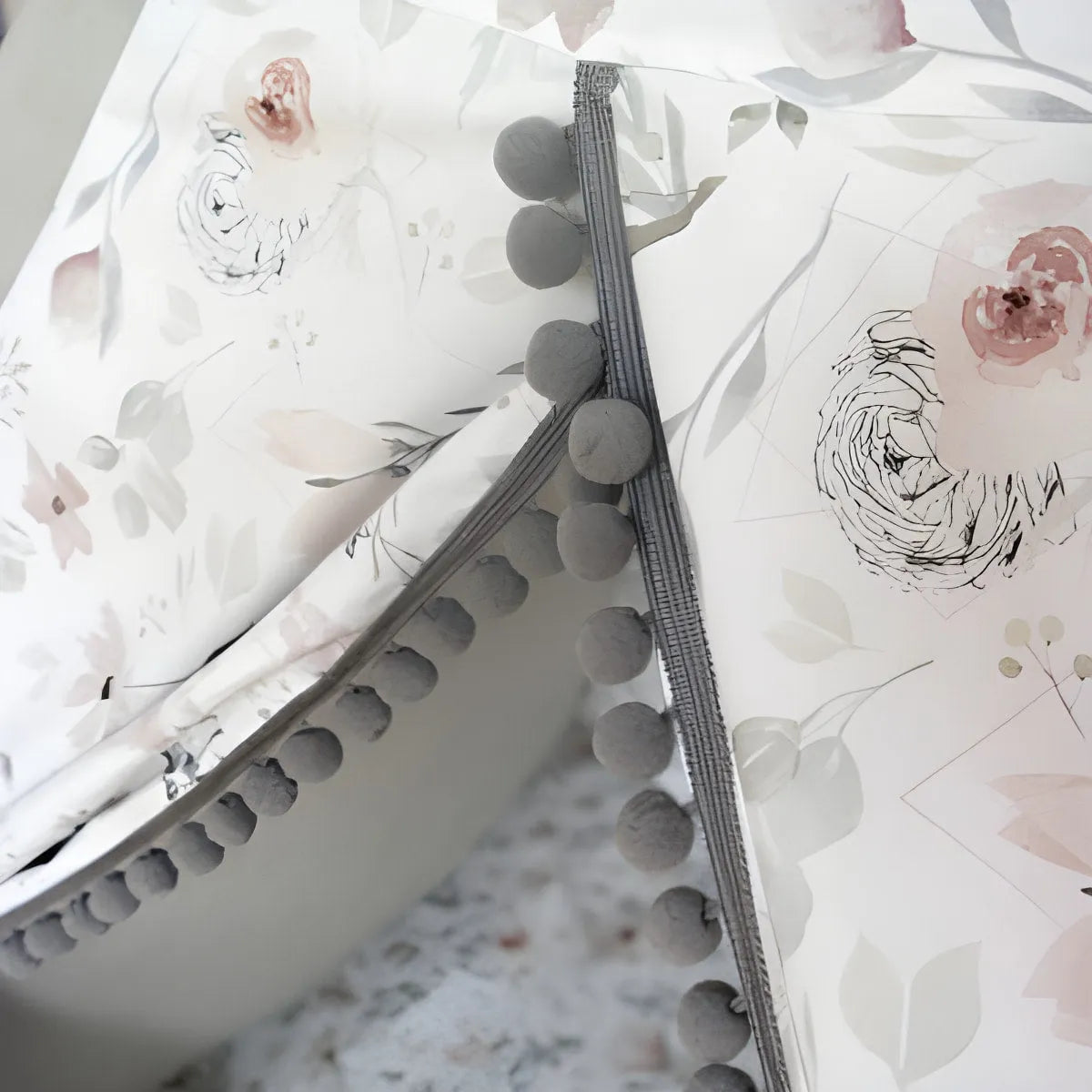 AlixFurniture Tente Tipi Enfant Naturelle – Sécurité, Confort et Design Écologique pour Maison et Jardin