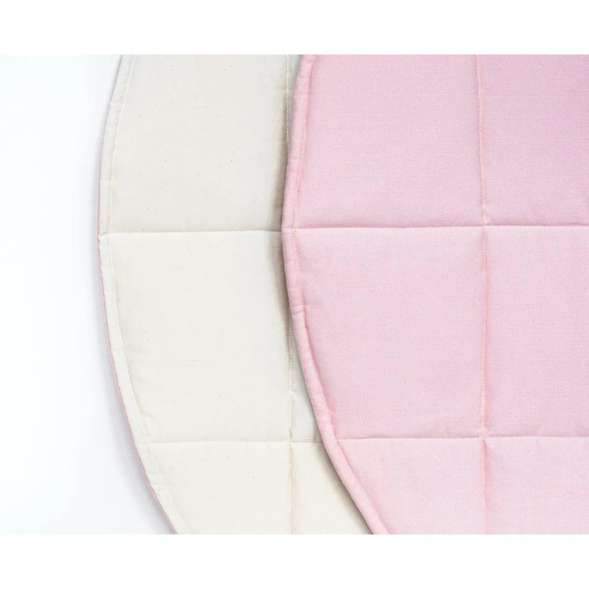 AlixFurniture Ensemble tente tipi rose avec tapis en coton