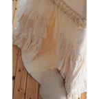 AlixFurniture - Tente Tipi Naturelle et Boho pour Enfants, Confort et Aventure Garantie