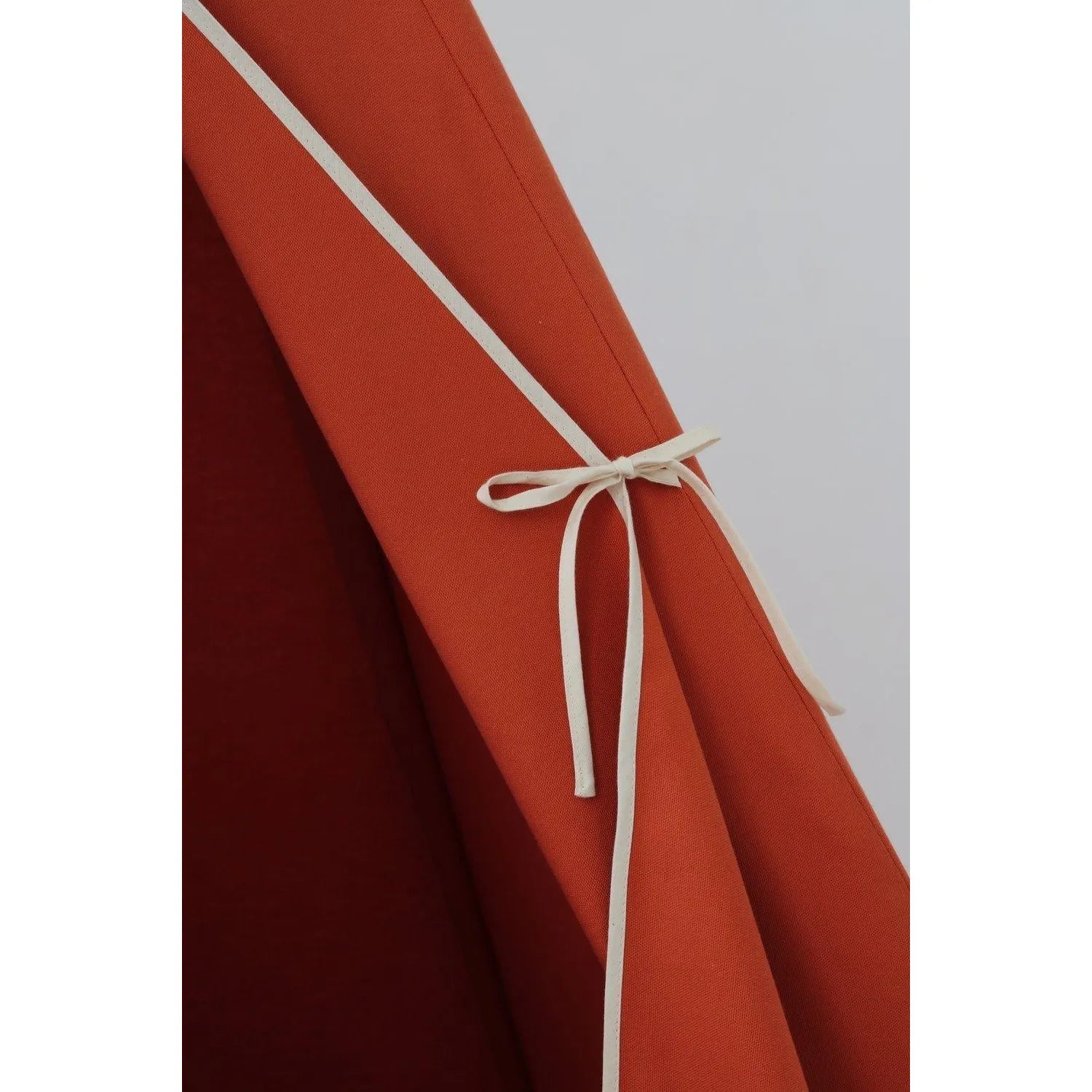AlixFurniture Tipi Enfant en Coton avec Fenêtre – Espace de Jeu Pliable et Portable
